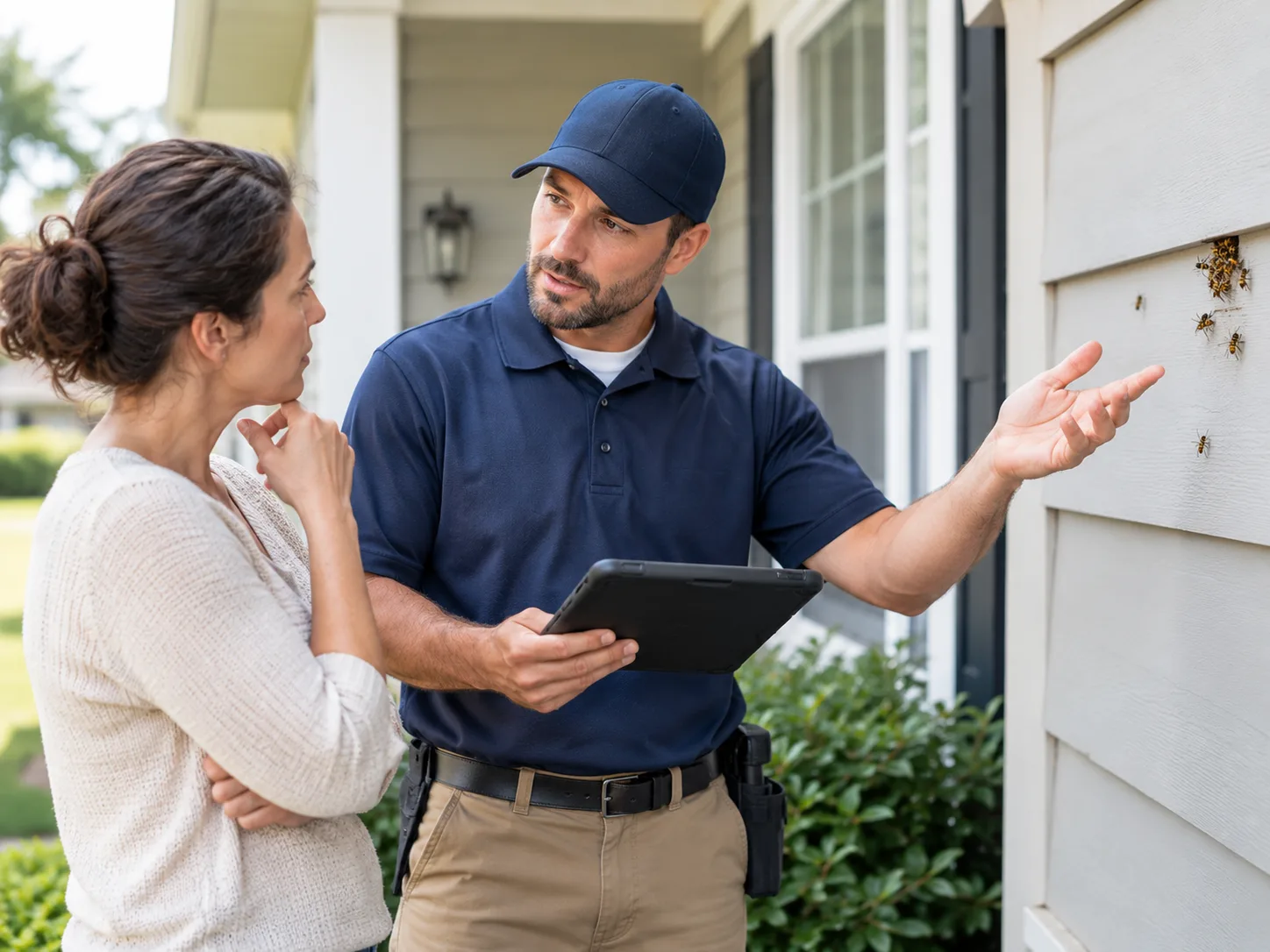 Pest Control West Farmington, OH FAQs